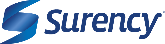 Surency Flex Made Easy Logo